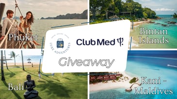 Club Med Holiday Giveaway