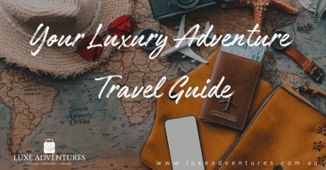 luxury travel guide